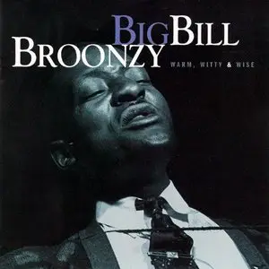 Big Bill Broonzy - Warm,Witty & Wise (1998)