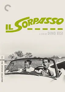 The Easy Life (1962) Criterion Collection