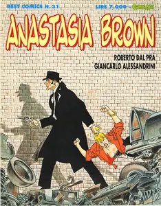 Anastasia Brown