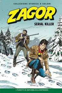 Zagor Collezione Storica a Colori 152 – Serial Killer (2015)