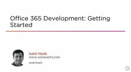 Office 365 Development: Getting Started (2016)