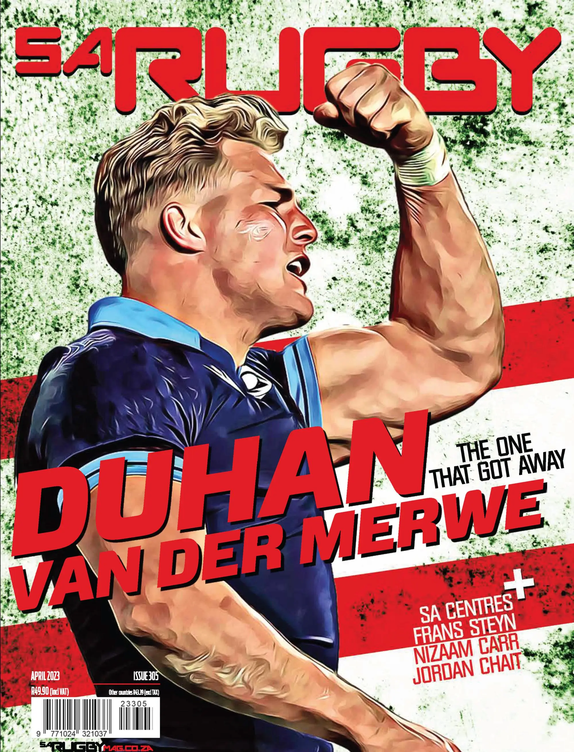 SA Rugby – April 2023