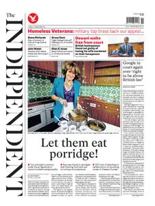 The Independent December 09 2014
