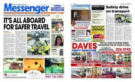 Sale & Altrincham Messenger – July 20, 2017