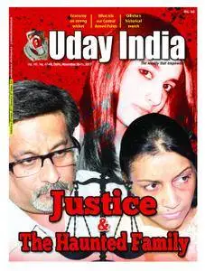 Uday India - November 03, 2017