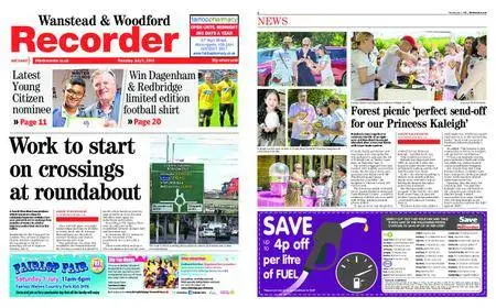 Wanstead & Woodford Recorder – July 05, 2018
