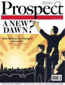 Prospect Magazine - May 2010