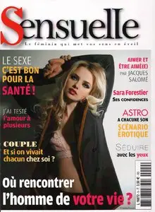 Sensuelle N°9