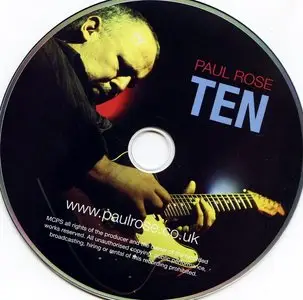 Paul Rose - Ten (2010)