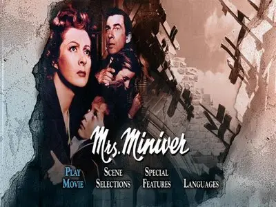 Mrs. Miniver (1942) [Repost]