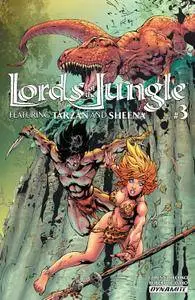 Lords Of The Jungle 003 (2016)