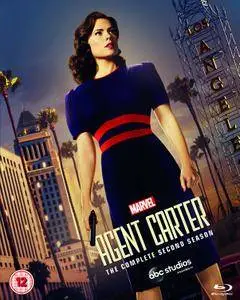 Marvel's Agent Carter S02 [Complete Season] (2016)