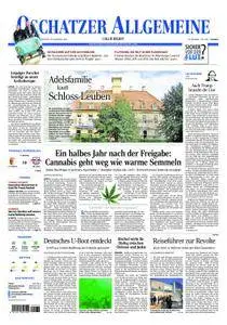 Oschatzer Allgemeine Zeitung - 20. September 2017