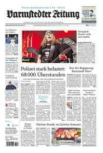 Barmstedter Zeitung - 28. Juli 2018