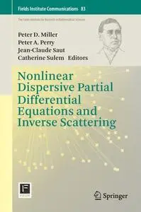 Nonlinear Dispersive Partial Differential Equations and Inverse Scattering