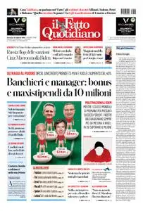 Il Fatto Quotidiano - 26 Febbraio 2023