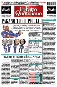 Il Fatto Quotidiano (01-07-10)