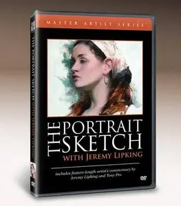 The Portrait Sketch with Jeremy Lipking [Repost]