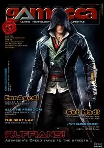 Gamecca Magazine - October 2015