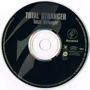 Total Stranger - Total Stranger (1997) [Japanese Ed.]