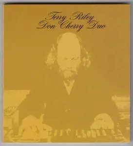 Don Cherry & Terry Riley - Terry Riley Don Cherry Duo (2017)