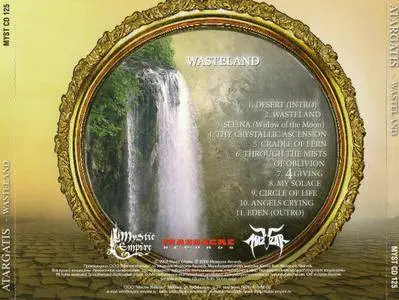 Atargatis - Wasteland (2006)
