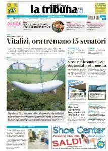 La Tribuna di Treviso - 6 Luglio 2018