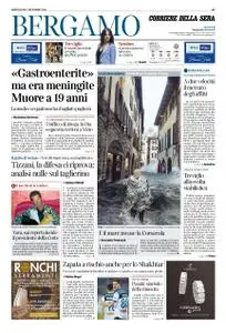 Corriere della Sera Bergamo – 04 dicembre 2019