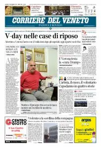 Corriere del Veneto Padova e Rovigo – 31 dicembre 2020