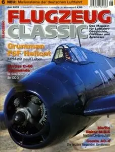 Flugzeug Classic 2002-06