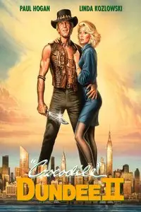 Crocodile Dundee II (1988)