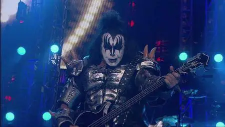 Kiss - Rocks Vegas (2016) [BDRip, 1080p]