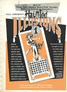 Haunted Illusions 1