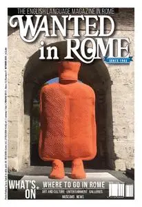 Wanted in Rome - October 2021