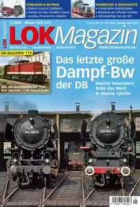 Lok Magazin - Januar 2024