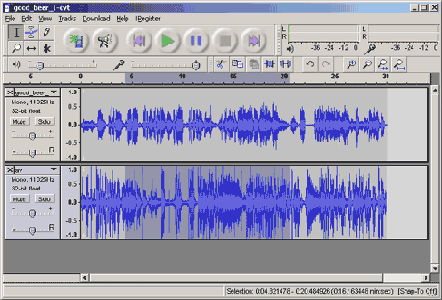 Mobile Ringtone Converter ver. 2.3.21