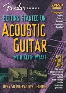 Getting Started On Acoustic Guitar