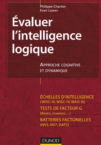 Philippe Chartier, Even Loarer - Évaluer l'intelligence logique