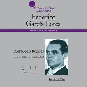 «Antología poética» by Federico García Lorca