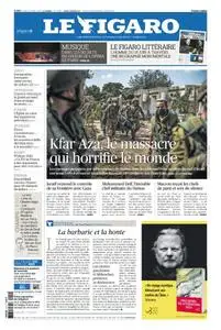 Le Figaro - 12 Octobre 2023