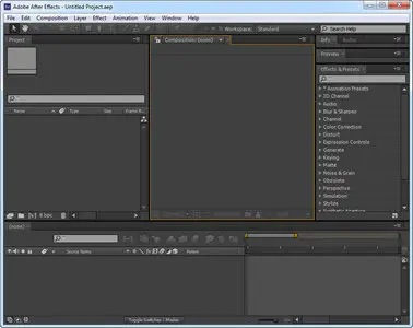 Adobe After Effects CS6 v11.0.0.378 Multilingual