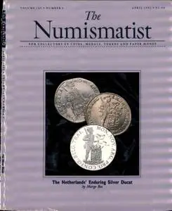 The Numismatist - April 1992