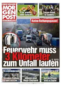 Dresdner Morgenpost – 15. November 2022