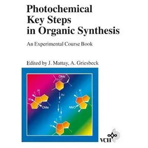 Photochemical Key Steps in Organic Synthesis: An Experimental Course Book by Jochen Mattay