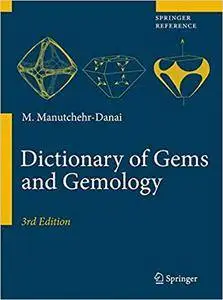 Dictionary of Gems and Gemology (Repost)