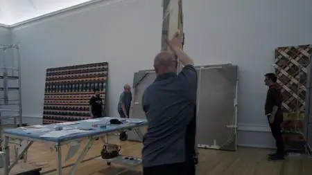 BBC Arena - Unstoppable: Sean Scully and the Art of Everything (2019)