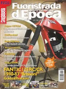 Fuoristrada & Motocross d’Epoca N.4 - Luglio-Agosto 2015