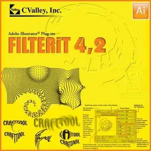 Cvalley FILTERiT v4.2 for Adobe Illustrator