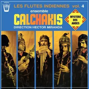 Los Calchakis - Misterio De Los Andes