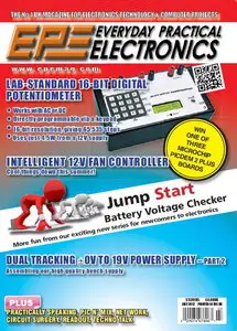 Everyday Practical Electronics No.07 - July 2012